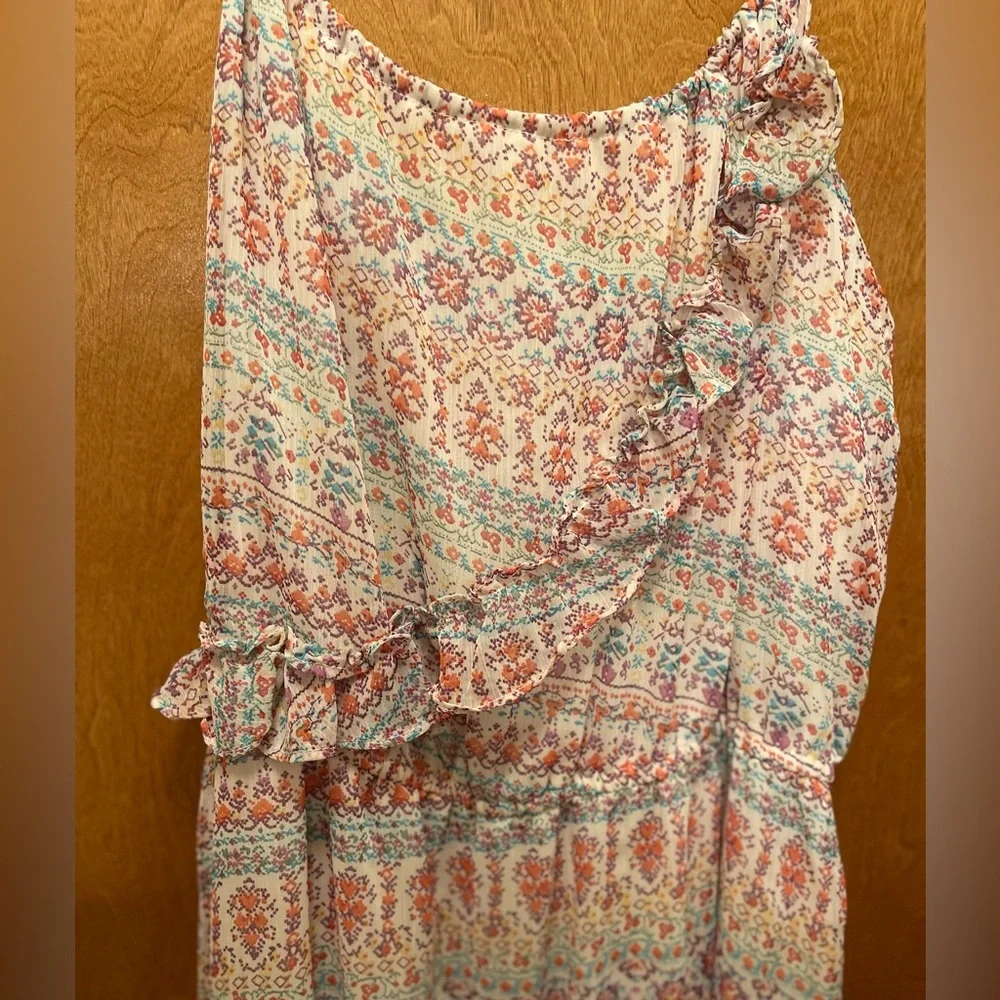 🤠 NEW! • Stetson Unique Pattern Dress | XL - Picture 5 of 7